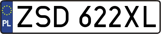 ZSD622XL
