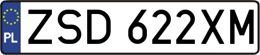 ZSD622XM