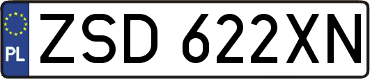 ZSD622XN