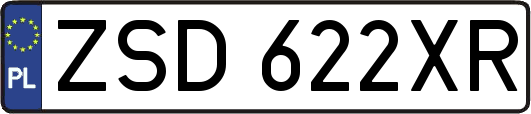 ZSD622XR