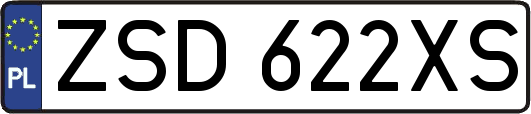 ZSD622XS