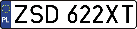 ZSD622XT