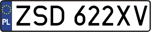 ZSD622XV
