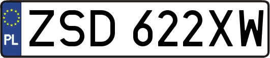 ZSD622XW
