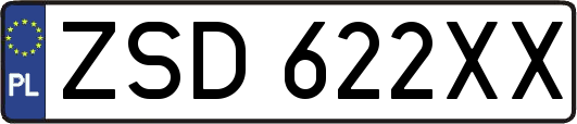 ZSD622XX