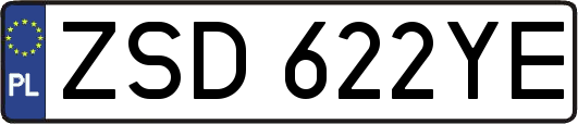 ZSD622YE