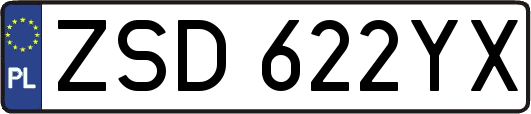 ZSD622YX