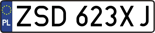 ZSD623XJ