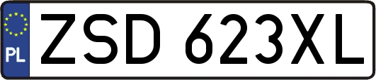 ZSD623XL
