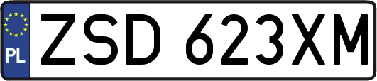 ZSD623XM