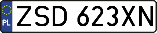 ZSD623XN