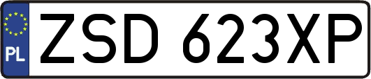 ZSD623XP