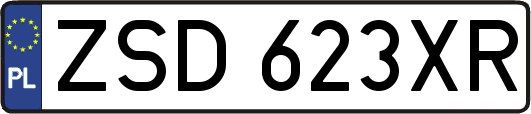 ZSD623XR