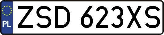 ZSD623XS