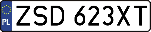 ZSD623XT