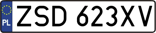 ZSD623XV