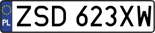 ZSD623XW