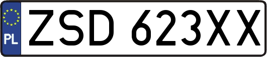 ZSD623XX