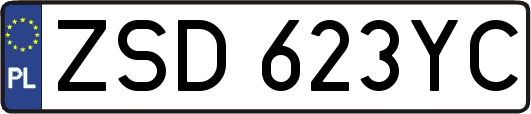 ZSD623YC