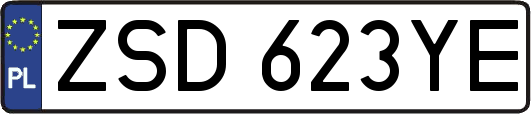 ZSD623YE