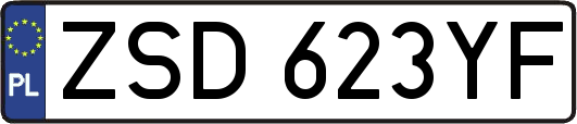 ZSD623YF