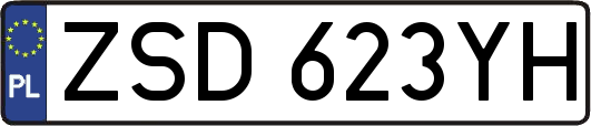 ZSD623YH