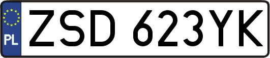 ZSD623YK