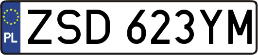 ZSD623YM
