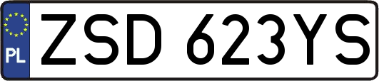 ZSD623YS