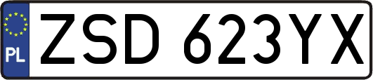 ZSD623YX