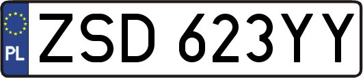 ZSD623YY