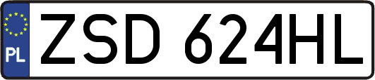 ZSD624HL