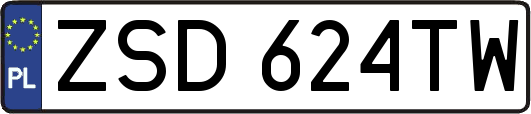 ZSD624TW