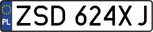 ZSD624XJ
