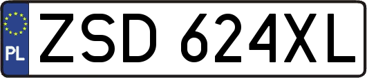 ZSD624XL