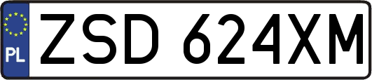 ZSD624XM