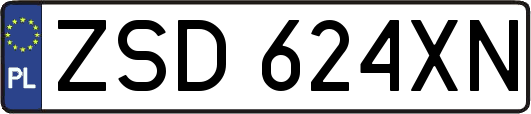 ZSD624XN