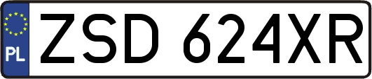 ZSD624XR