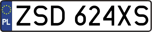 ZSD624XS