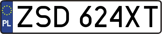 ZSD624XT