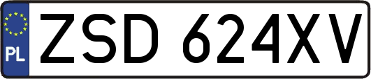 ZSD624XV
