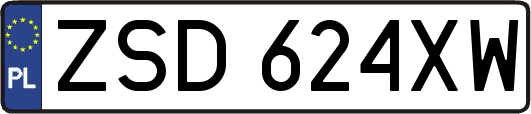ZSD624XW