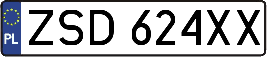 ZSD624XX