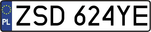 ZSD624YE