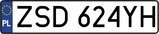 ZSD624YH