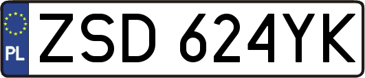 ZSD624YK