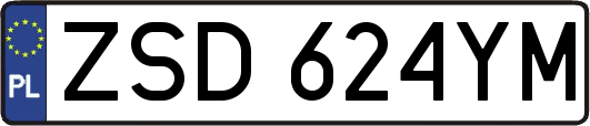 ZSD624YM
