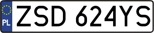 ZSD624YS