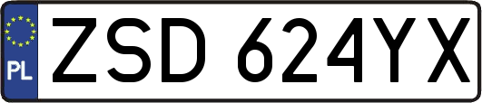 ZSD624YX