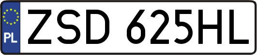 ZSD625HL